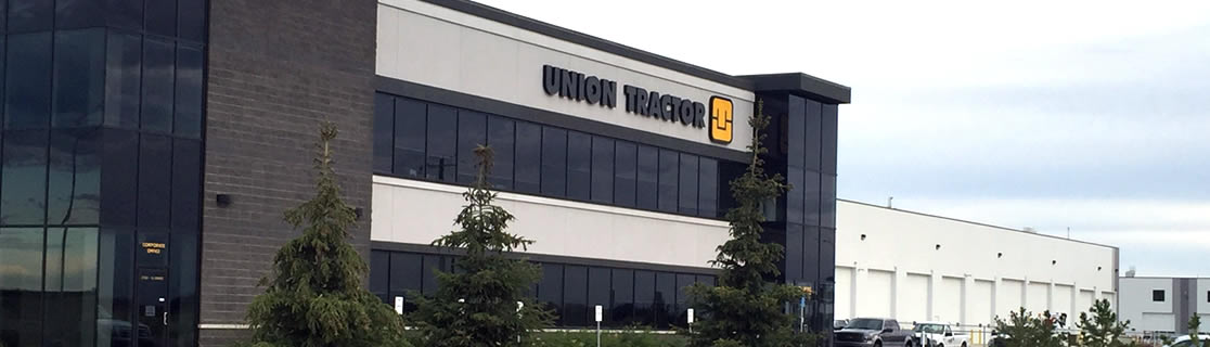 Union-Tractor