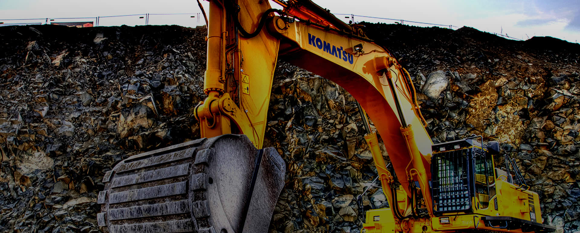 Aftermarket Parts Caterpillar, Volvo, Komatsu Union Tractor