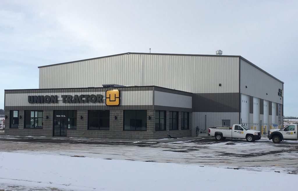 Come see us at our new Red Deer location 7850-79th St Queens Industrial Park