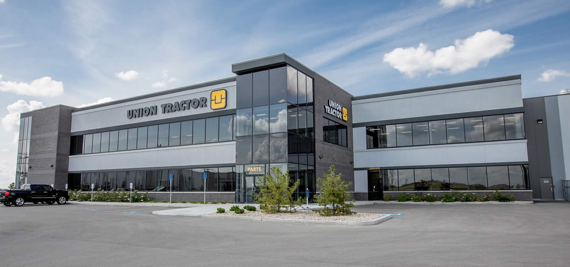 Senior Parts Technician Grande Prairie Union Tractor