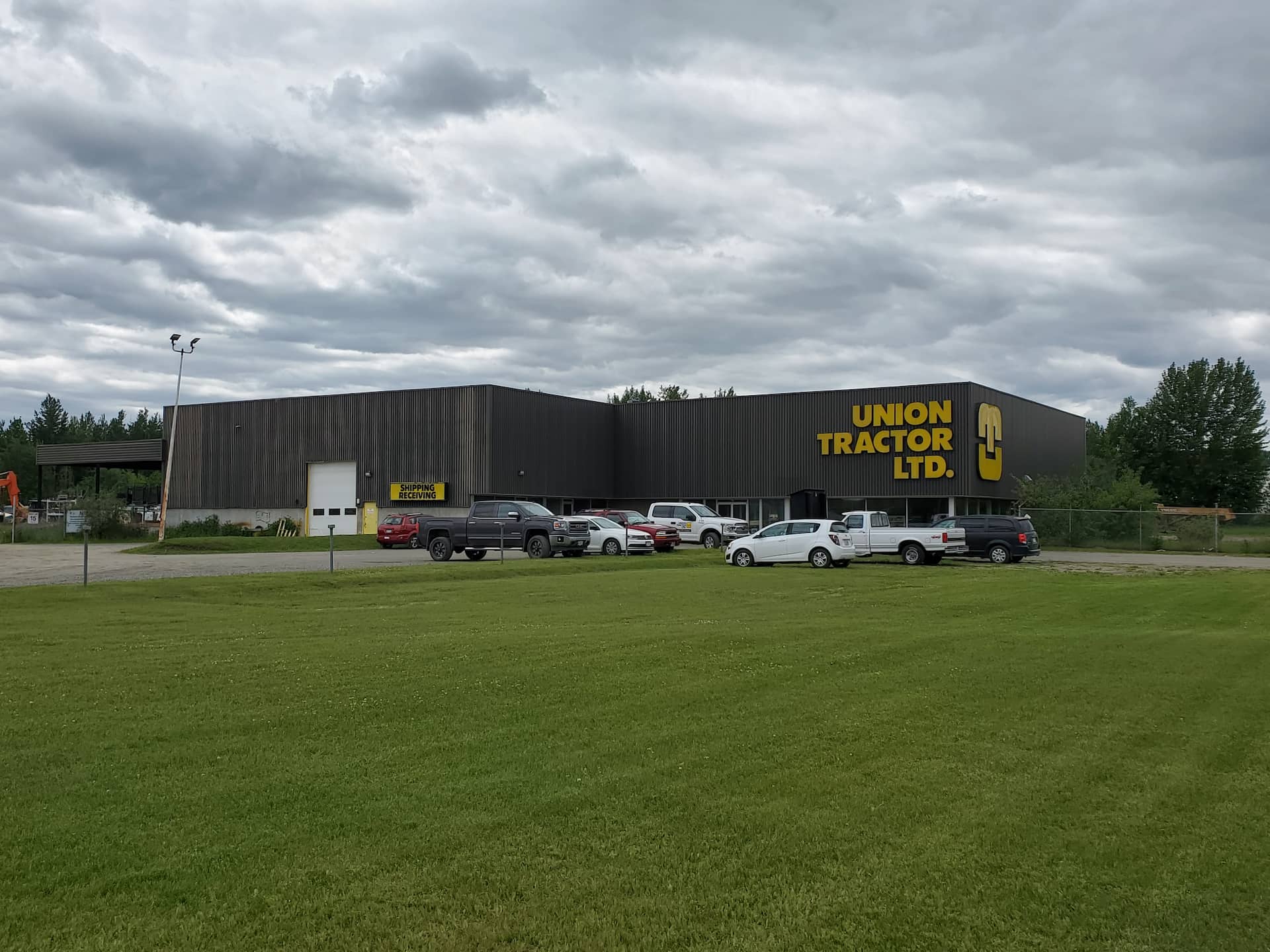 Journeyman Heavy Duty Mechanic (Off Road) Prince Union Tractor