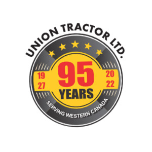 Union Tractor 95 Years